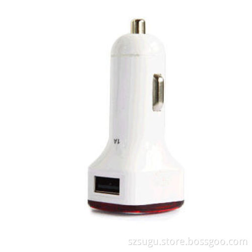Good selling portable universal car charger for iPhone